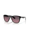 Costa Del Mar Women's Polarized Sunglasses, Luna Nueva 6s9127 In Brown