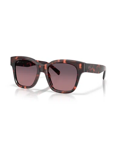 Costa Del Mar Women's Polarized Sunglasses, Nusa 6s2016 In Orange