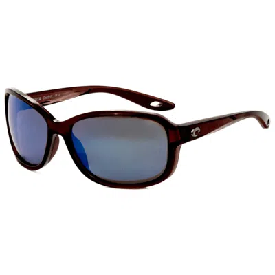Costa Del Mar Women's Sunglasses In Brown