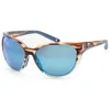 Costa Del Mar Women's Sunglasses In Blue