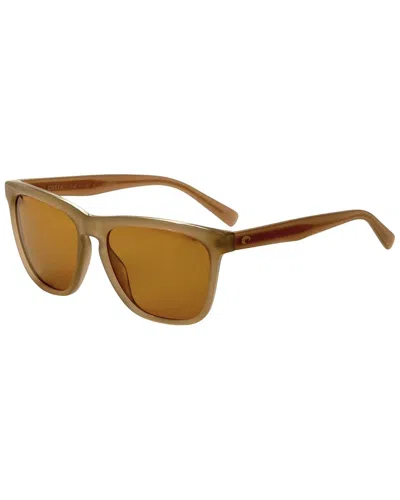 Costa Del Mar Women's Ulu 56mm Sunglasses In Orange