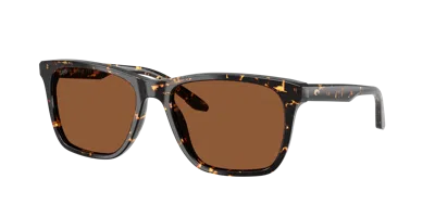 Costa Man Sunglass 6s2019 Gravels In Brown