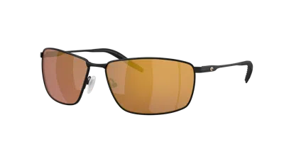 Costa Man Sunglass 6s6009 Turret In Brown