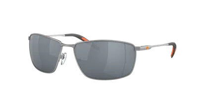 Costa Man Sunglass 6s6009 Turret In Gray