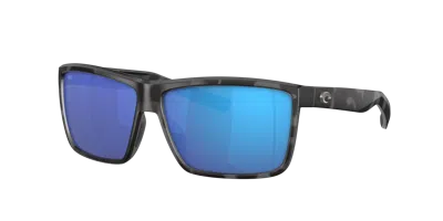 Costa Man Sunglass 6s9016 Rinconcito In Blue