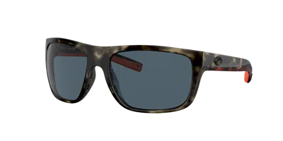 Costa Man Sunglass 6s9021 Broadbill In Black