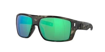 Costa Man Sunglass 6s9034 Diego In Black