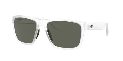 Costa Man Sunglass 6s9050 Paunch Xl In Gray