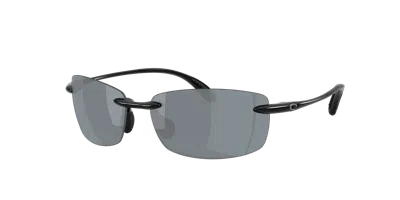 Costa Man Sunglass 6s9071 Ballast In Gray