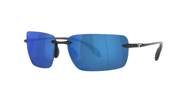 Costa Man Sunglass 6s9074 Gulf Shore In Burgundy