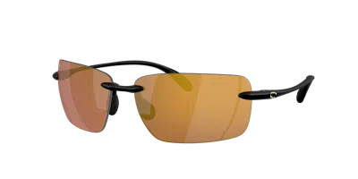 Costa Man Sunglass 6s9074 Gulf Shore In Gold