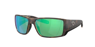 Costa Man Sunglass 6s9078 Blackfin Pro In Green