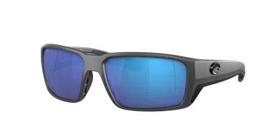 Costa Man Sunglass 6s9079 Fantail Pro In Brown