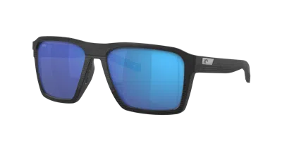 Costa Man Sunglass 6s9083 Antille In Blue