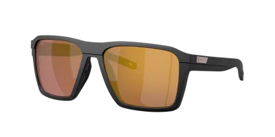 Costa Man Sunglass 6s9083 Antille In Brown