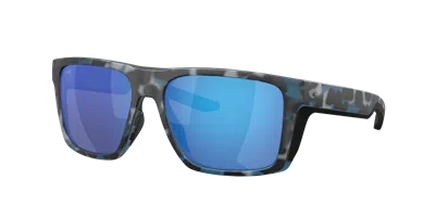 Costa Man Sunglass 6s9104 Lido In Black