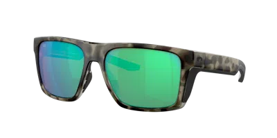 Costa Man Sunglass 6s9104 Lido In Green