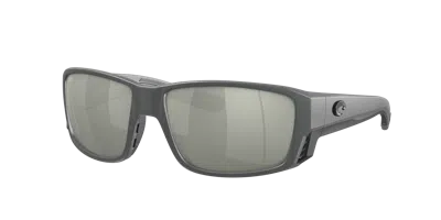 Costa Man Sunglass 6s9105 Tuna Alley Pro In Brown