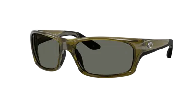 Costa Man Sunglass 6s9106 Jose Pro In Gray