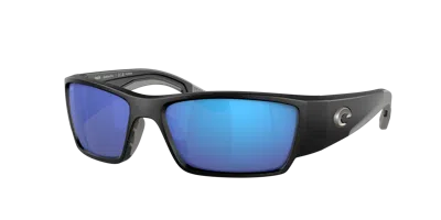 Costa Man Sunglass 6s9109 Corbina Pro In Blue Mirror