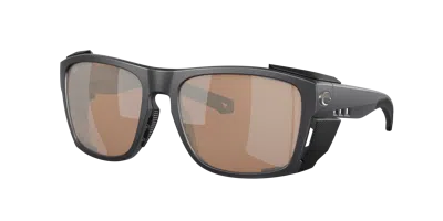 Costa Man Sunglass 6s9112 King Tide 6 In Black