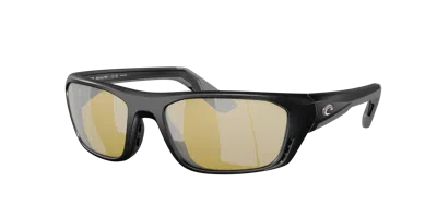 Costa Man Sunglass 6s9115 Whitetip Pro In Black