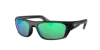 Costa Man Sunglass 6s9115 Whitetip Pro In Green Mirror