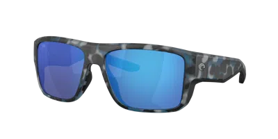 Costa Man Sunglass 6s9116 Taxman In Blue