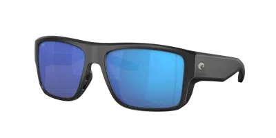 Costa Man Sunglass 6s9116 Taxman In Blue Mirror