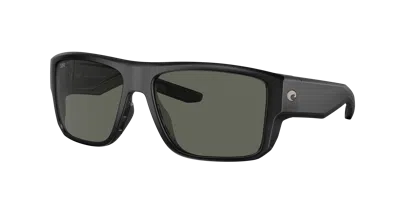 Costa Man Sunglass 6s9116 Taxman In Gray