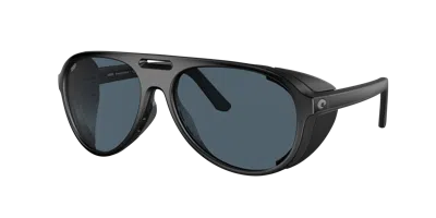Costa Man Sunglass 6s9117 Grand Catalina In Black