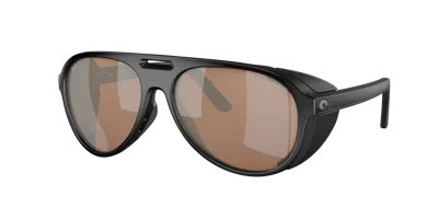 Costa Man Sunglass 6s9117 Grand Catalina In Black