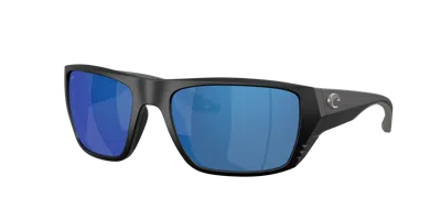 Costa Man Sunglass 6s9118 Finlet In Blue Mirror