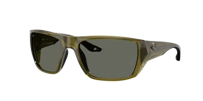 Costa Man Sunglass 6s9118 Finlet In Green