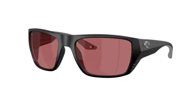 Costa Man Sunglass 6s9118 Finlet In Black