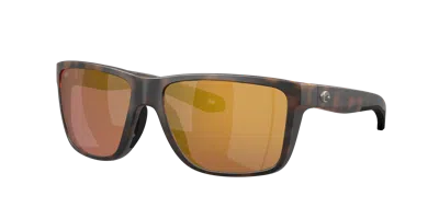 Costa Man Sunglass 6s9120 Broadbill Ii In Brown