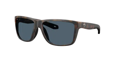 Costa Man Sunglass 6s9120 Broadbill Ii In Blue