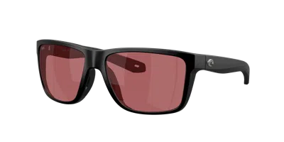 Costa Man Sunglass 6s9120 Broadbill Ii In Pink