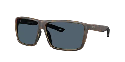 Costa Man Sunglass 6s9121 Rincon Ii In Gray