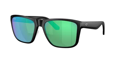 Costa Man Sunglass 6s9126 Los Alijos In Green Mirror