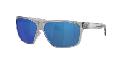 Costa Man Sunglass 6s9128 Trades In Gray
