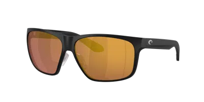 Costa Man Sunglass 6s9128 Trades In Black