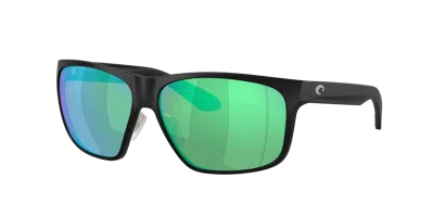 Costa Man Sunglass 6s9128 Trades In Black