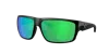 Costa Man Sunglass 6s9129 Fly Line In Green Mirror