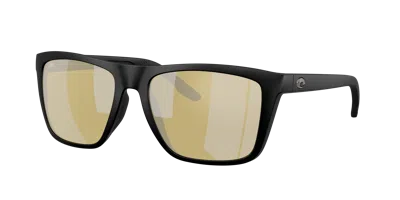 Costa Man Sunglass 6s9131 Mainsail Xl In Black