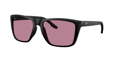Costa Man Sunglass 6s9131 Mainsail Xl In Black