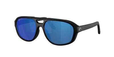 Costa Man Sunglass 6s9133 Street Heat In Black