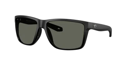 Costa Man Sunglass 6s9135 Broadbill Ii Xl In Orange