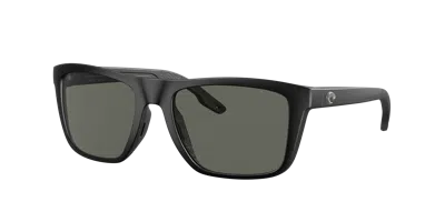 Costa Man Sunglass 6s9107 Mainsail In Gray