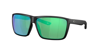 Costa Man Sunglass 6s9121 Rincon Ii In Green
